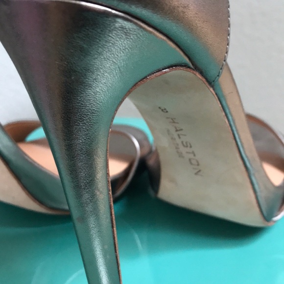 Halston Heritage Heels! - Picture 6 of 7